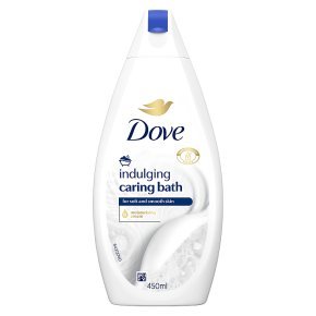 Dove Cream Bath Indulging