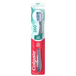 Colgate 360 Clean Toothbrush