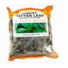 Uncut Bitter Leaf