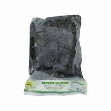 Cut Bitter Leaf