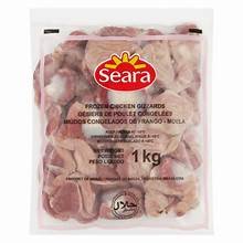 Chicken Gizzard