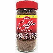 Best-In Instant Coffee