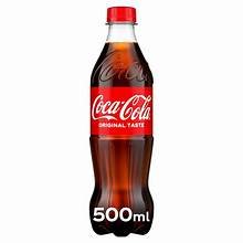 COCA-COLA BOTTLE