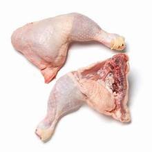 Frozen Jolly Hard Chicken Leg Quarters