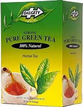 DALGETY GREEN TEA