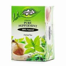 DALGETY PEPPERMINT TEA
