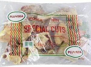 Pluvera Chicken Special Cut (Frozen)