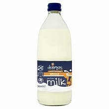 DELAMERE WHOLE MILK
