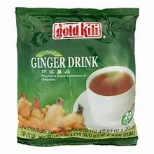 GOLD KILI GINGER DRINK