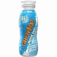 GRENADE PROTEIN SHAKE COOKIES & CREAM