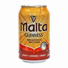 GUINNESS MALTA