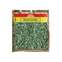 AFRICAN HARVEST OKAZI LEAVES
