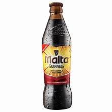 GUINNESS MALTA SINGLE BOTTLE