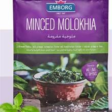 Ewedu (Minced Molokhia)