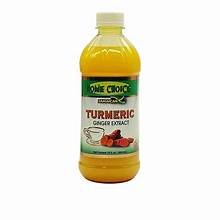 HOME CHOICE TURMERIC GINGER EXTRACT
