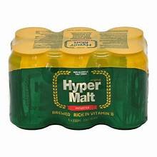 HYPERMALT CANS