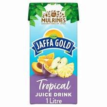 JAFFA GOLD Tropical Juice Drink
