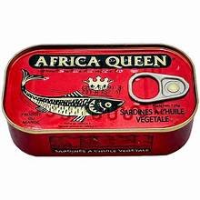 Africa Queen Sardine
