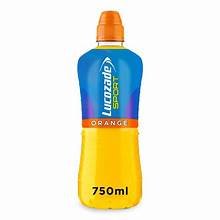 LUCOZADE SPORT ORANGE