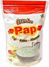 GRANDIOS PAP OGI WHITE POWDER