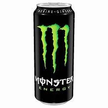 MONSTER ENERGY DRINK