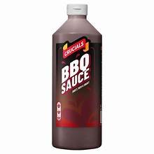Crucials BBQ Sauce