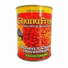 GHANA FRESH PALM NUT CREAM