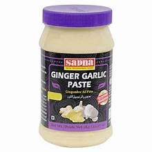 SAPNA GINGER & GARLIC PASTE 330G