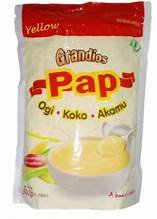 GRANDIOS PAP OGI YELLOW POWDER