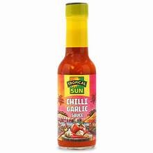 TROPICAL SUN CHILLI GARLIC SAUCE