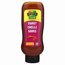 TROPICAL SUN SWEET CHILLI SAUCE