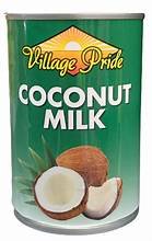 VILLAGE PRIDE COCONUT MILK