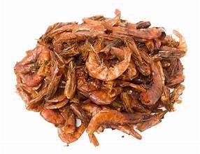 Valina's Whole Smoke Prawns