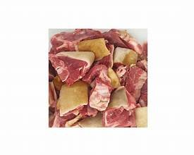 Goat Meat with Skin