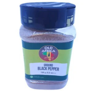 old-africa-ground-black-pepper
