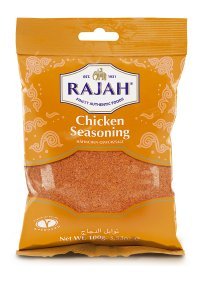 Rajah Chicken Seasoning