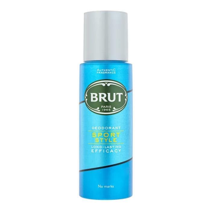 Brut Deo Spray Sport Style