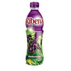 Ribena Blackcurrant