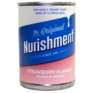 Nurishment Strawberry Flavour