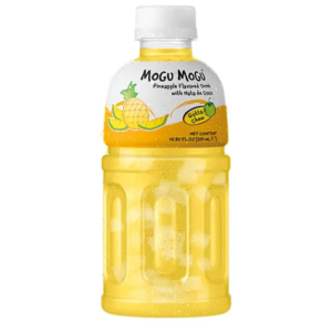 Mogu Mogu Pineapple (with Bits)