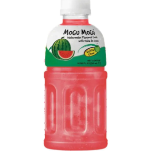 Mogu Mogu Watermelon (with Bits)