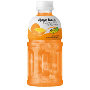 Mogu Mogu Orange (with Bits)