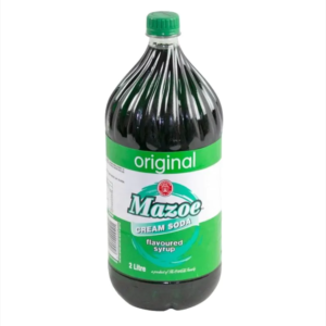 Mazoe Cream Soda Syrup (Zambezi)