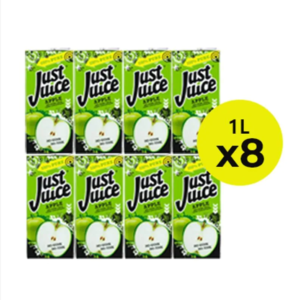 Just Juice Apple Juice