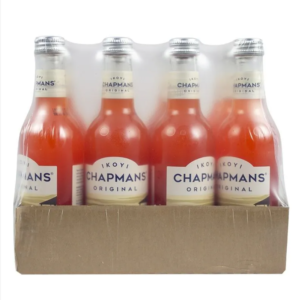 Ikoyi Chapman  Citrus & Herbs