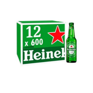 Heineken Beer Bottle