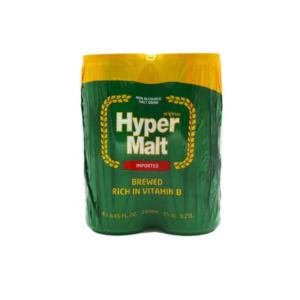 Hyper Malt Drink Can