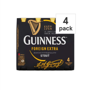 Guinness Stout Bottle