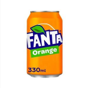 Fanta Orange