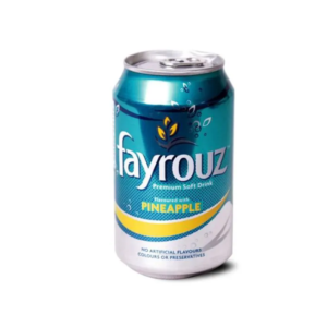 fayrouz-pineapple